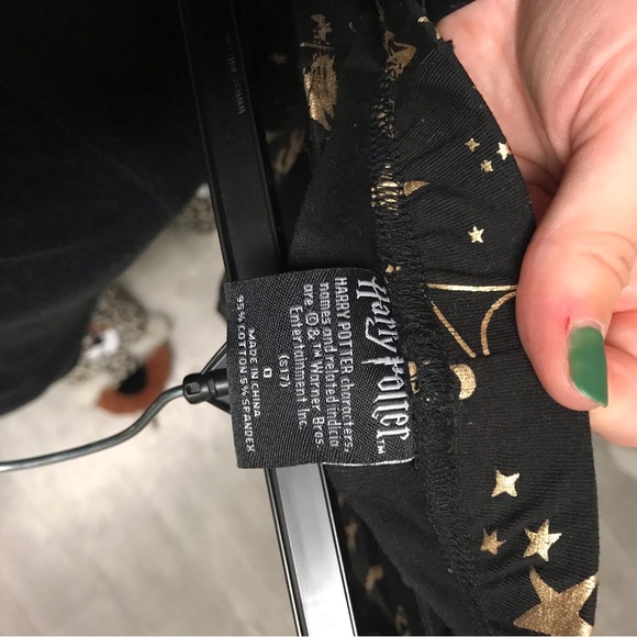 Harry Potter leggings - Picture 4 of 4